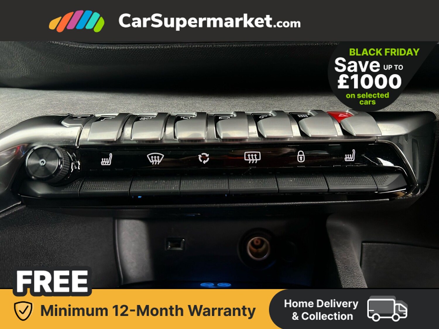 Used Peugeot 3008 2021 for sale - 76711868: Photo 27