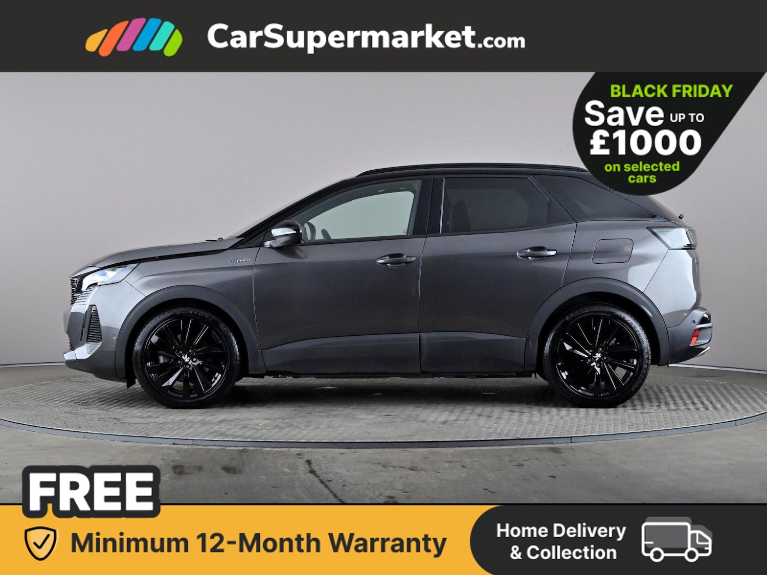 Used Peugeot 3008 2021 for sale - 76711868: Photo 3