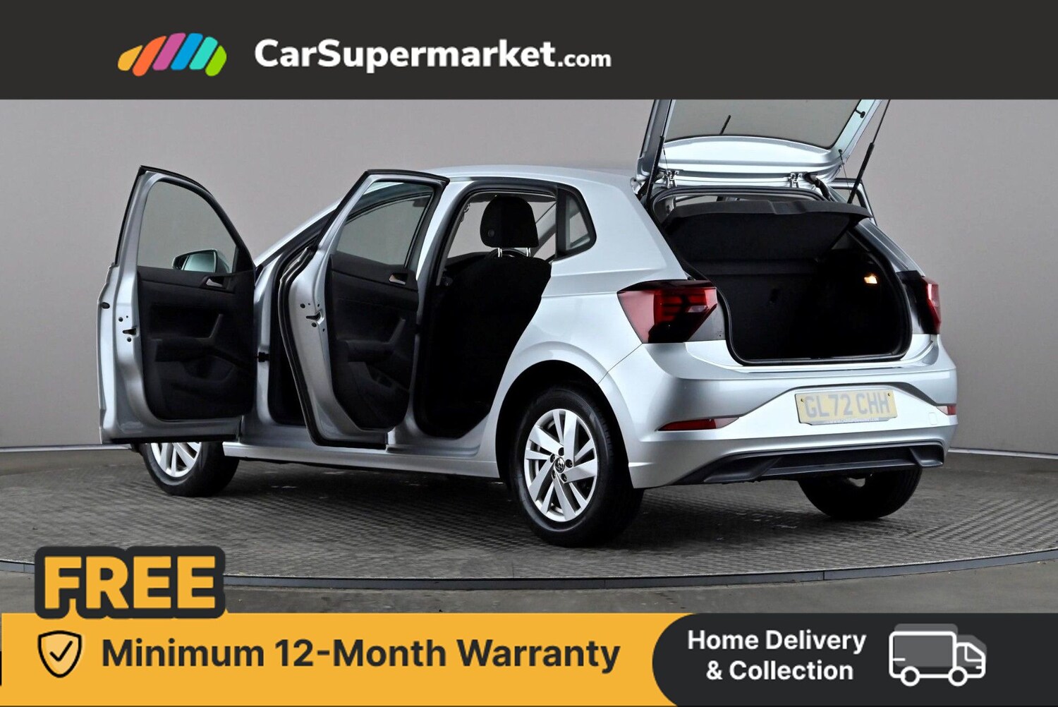 Used Volkswagen Polo 2022 for sale - 76342585: Photo 10