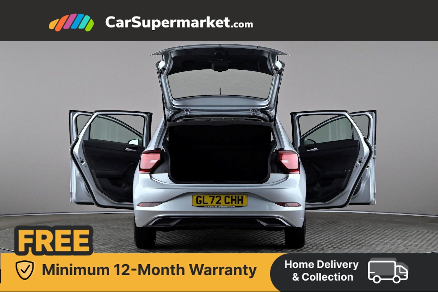 Used Volkswagen Polo 2022 for sale - 76342585: Photo 11