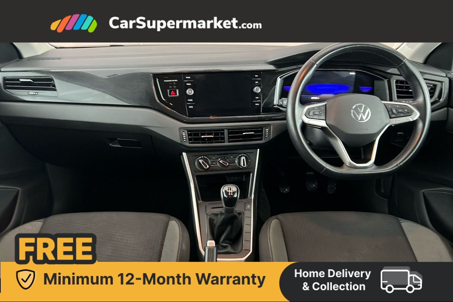 Used Volkswagen Polo 2022 for sale - 76342585: Photo 13