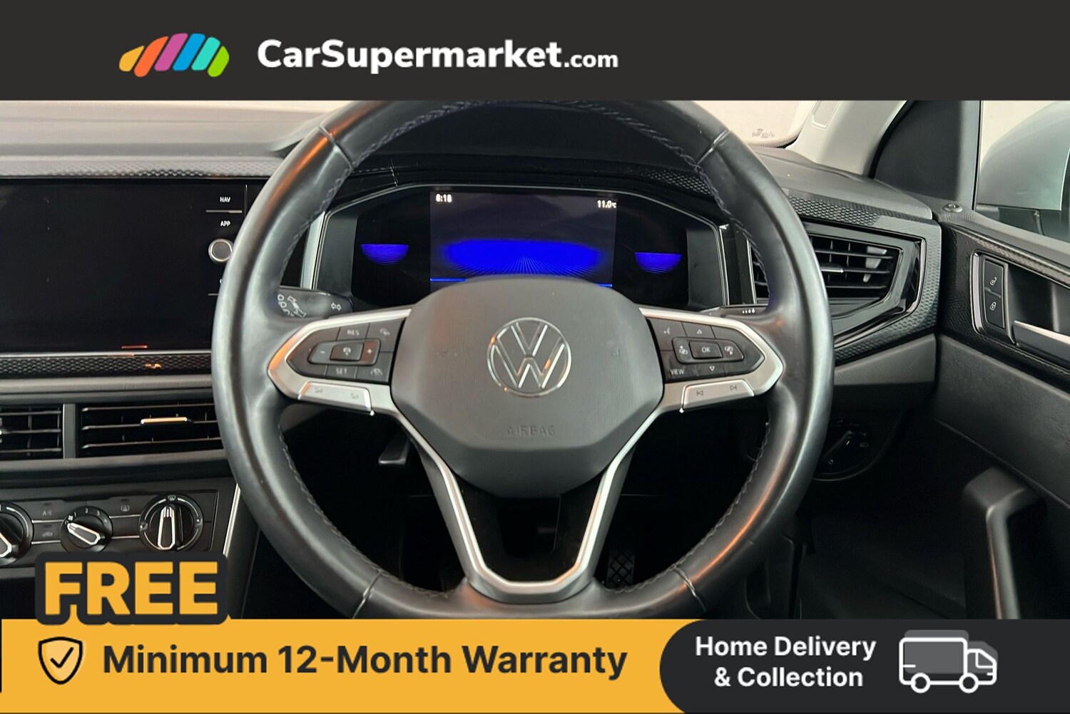 Used Volkswagen Polo 2022 for sale - 76342585: Photo 14