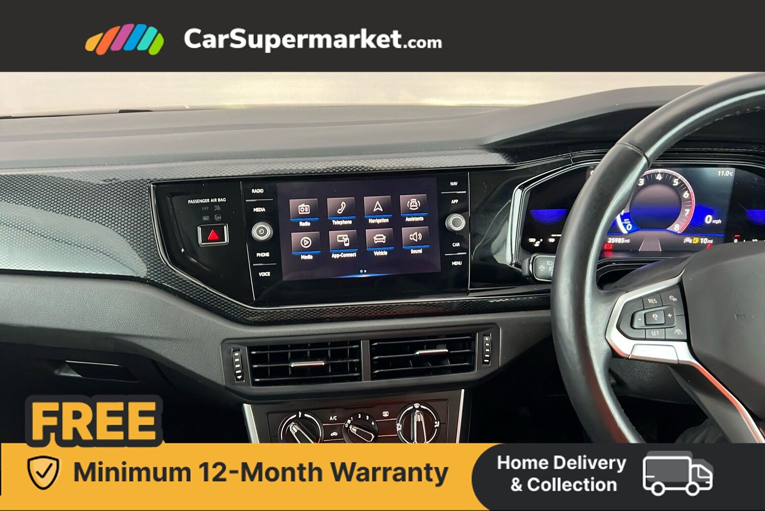 Used Volkswagen Polo 2022 for sale - 76342585: Photo 16