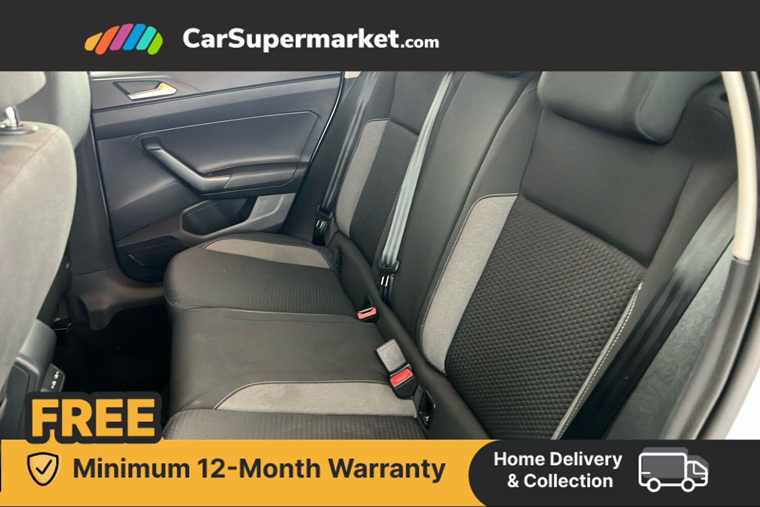 Used Volkswagen Polo 2022 for sale - 76342585: Photo 18