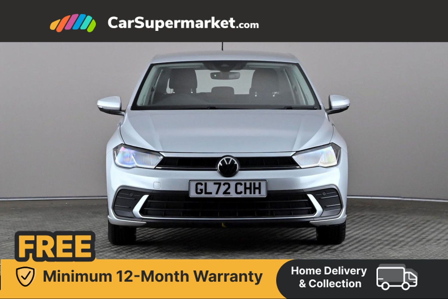 Used Volkswagen Polo 2022 for sale - 76342585: Photo 2