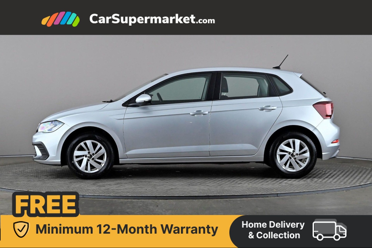 Used Volkswagen Polo 2022 for sale - 76342585: Photo 3