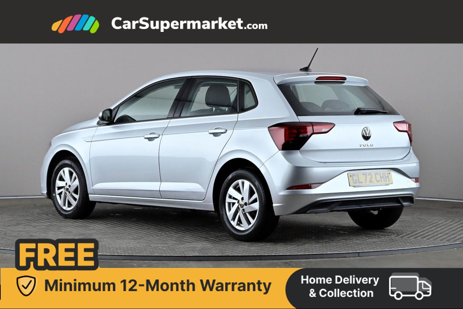 Used Volkswagen Polo 2022 for sale - 76342585: Photo 4