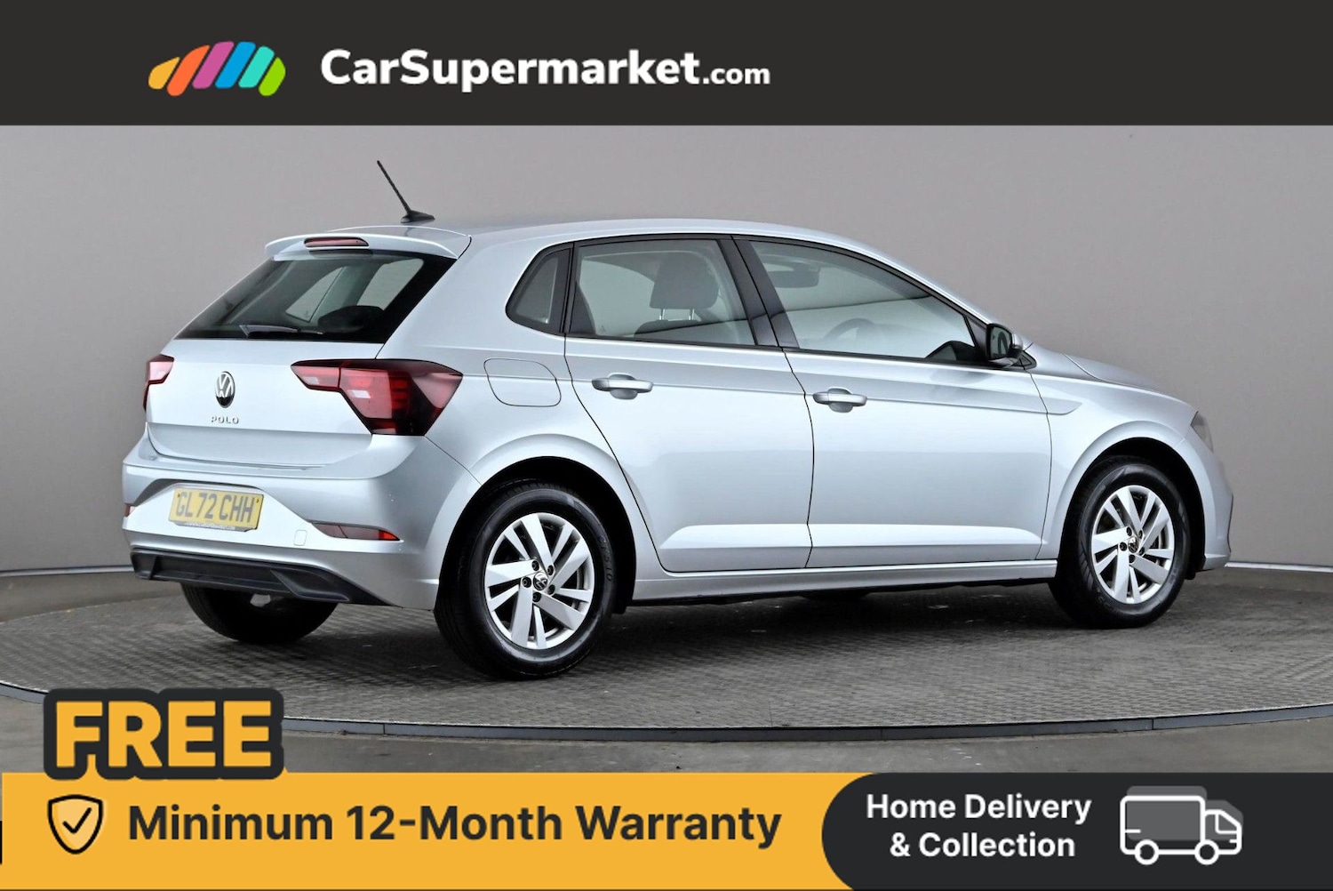 Used Volkswagen Polo 2022 for sale - 76342585: Photo 6