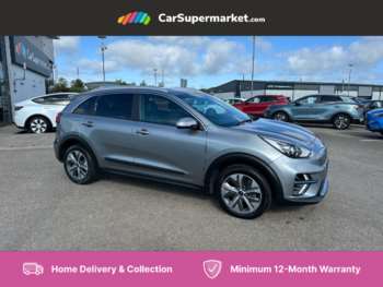 2022 - 150kW 2 Long Range 64kWh Auto 5-Door