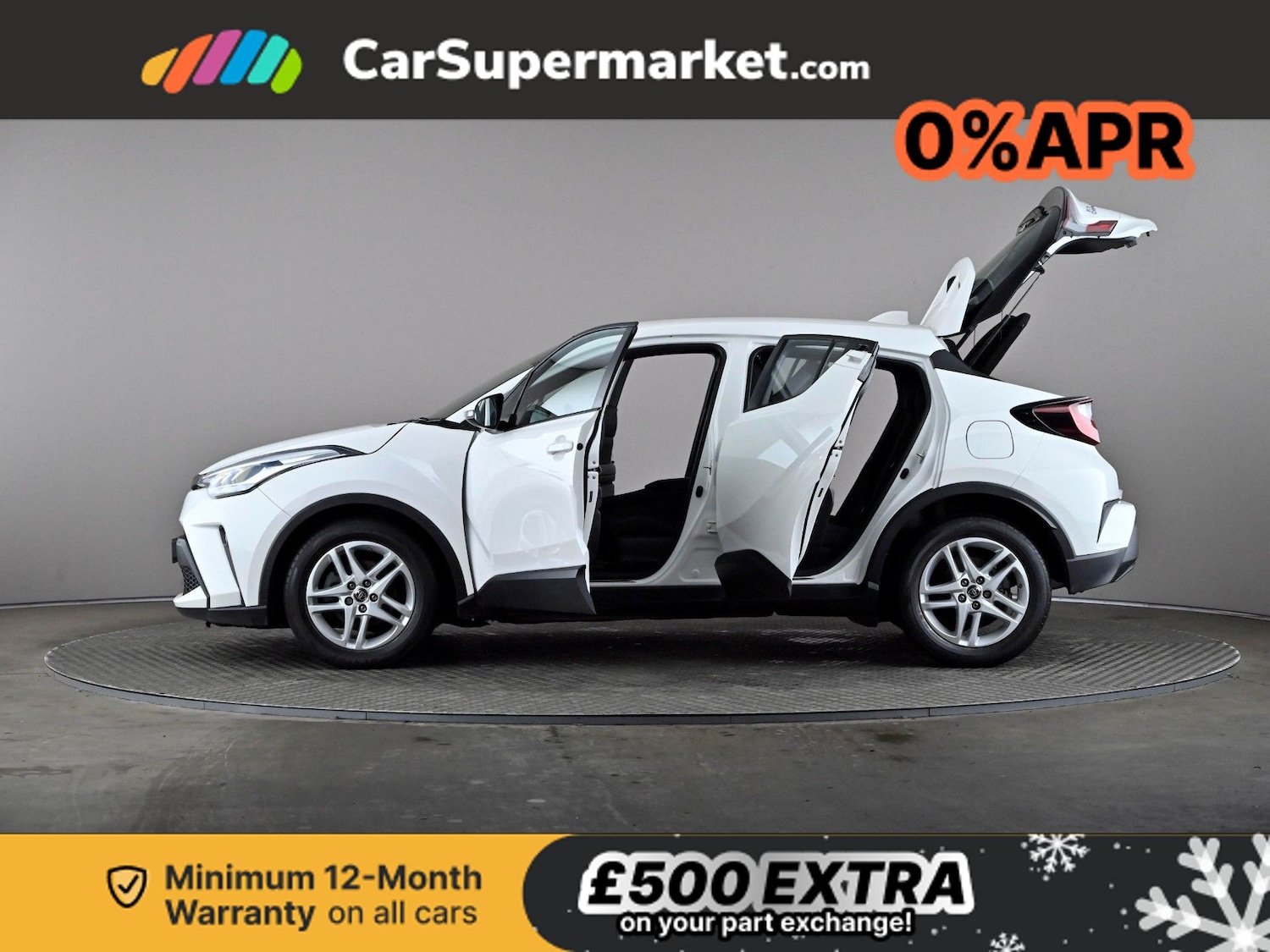 Used Toyota C-HR 2022 for sale - 76961536: Photo 10