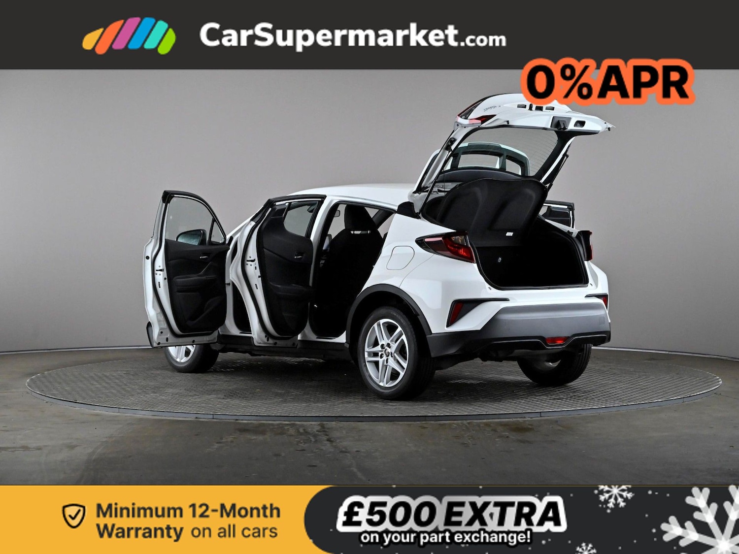 Used Toyota C-HR 2022 for sale - 76961536: Photo 11