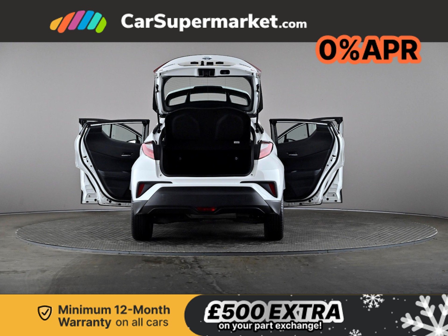 Used Toyota C-HR 2022 for sale - 76961536: Photo 12