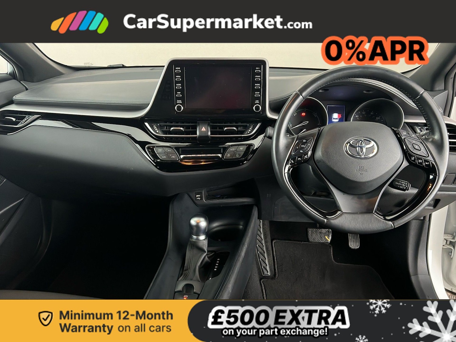 Used Toyota C-HR 2022 for sale - 76961536: Photo 14