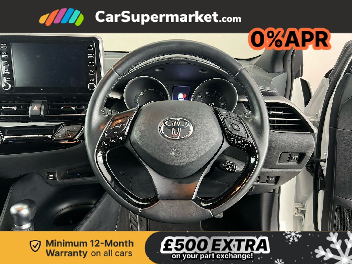 Used Toyota C-HR 2022 for sale - 76961536: Photo 15