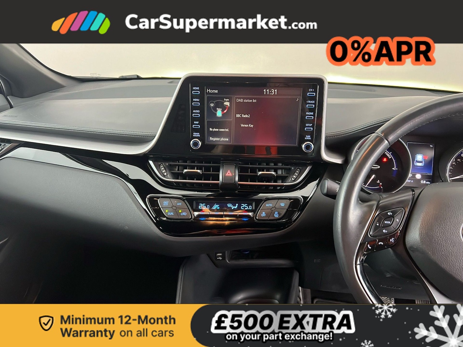 Used Toyota C-HR 2022 for sale - 76961536: Photo 17