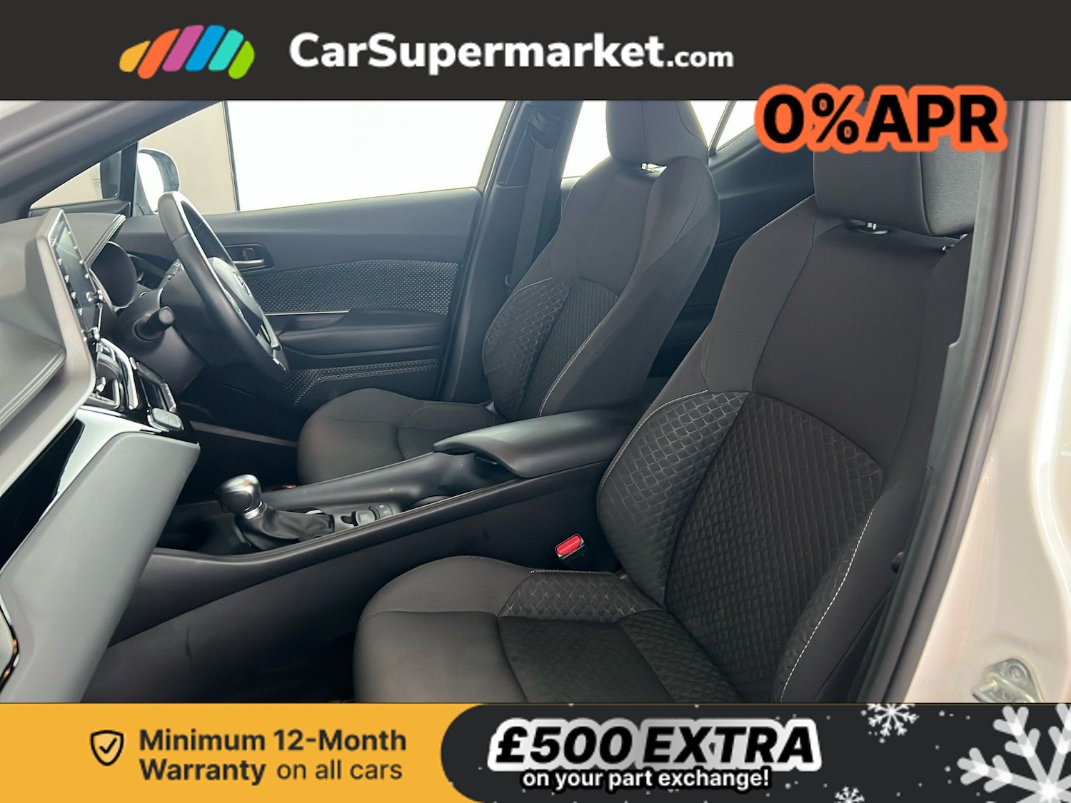 Used Toyota C-HR 2022 for sale - 76961536: Photo 18