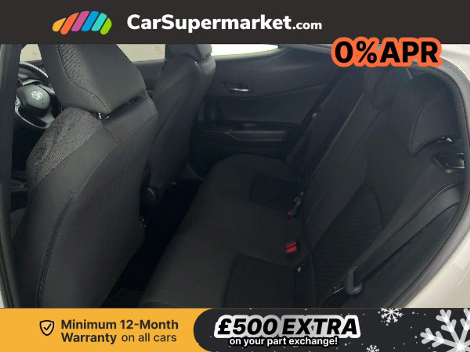 Used Toyota C-HR 2022 for sale - 76961536: Photo 19