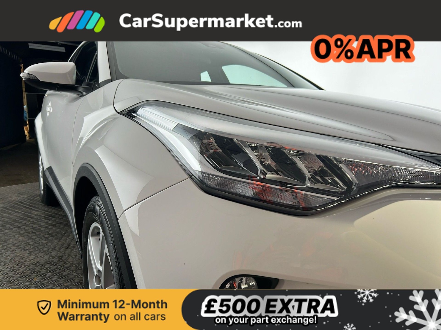 Used Toyota C-HR 2022 for sale - 76961536: Photo 21