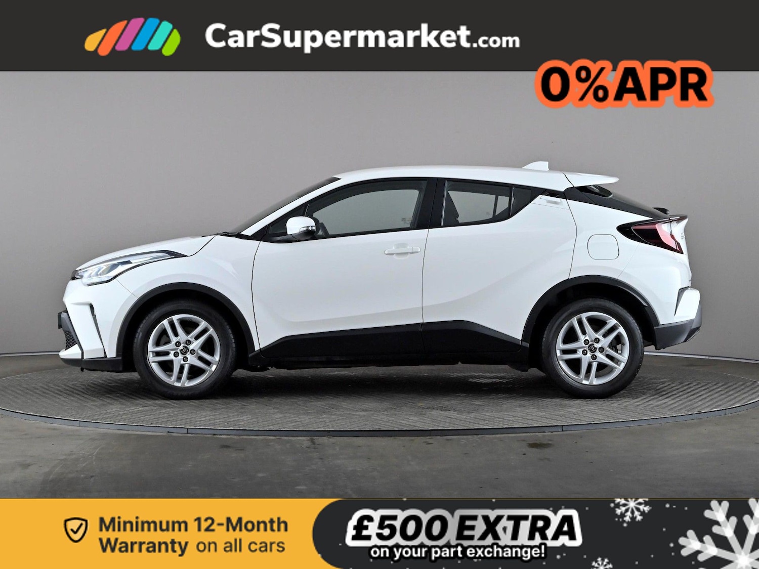 Used Toyota C-HR 2022 for sale - 76961536: Photo 3