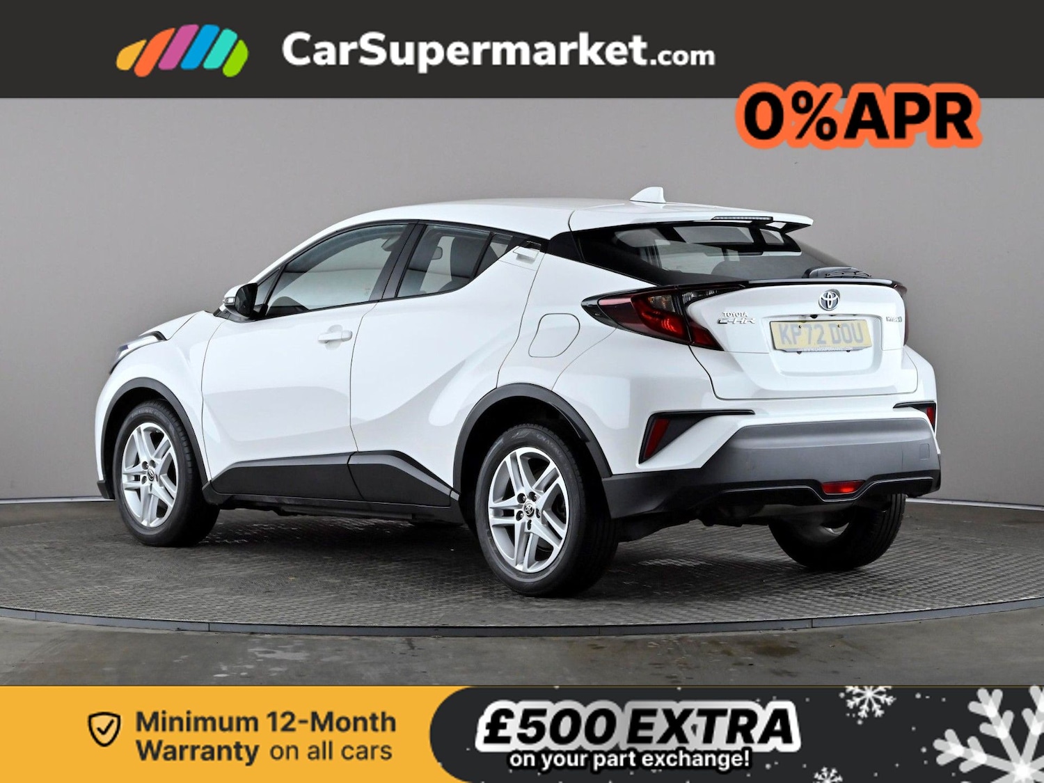 Used Toyota C-HR 2022 for sale - 76961536: Photo 5