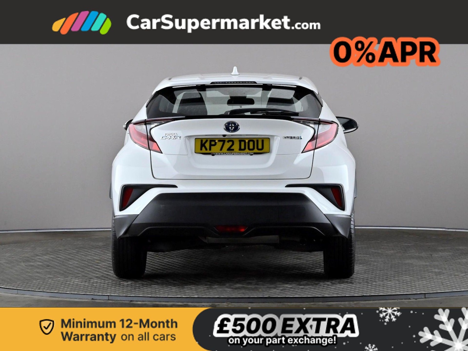 Used Toyota C-HR 2022 for sale - 76961536: Photo 6