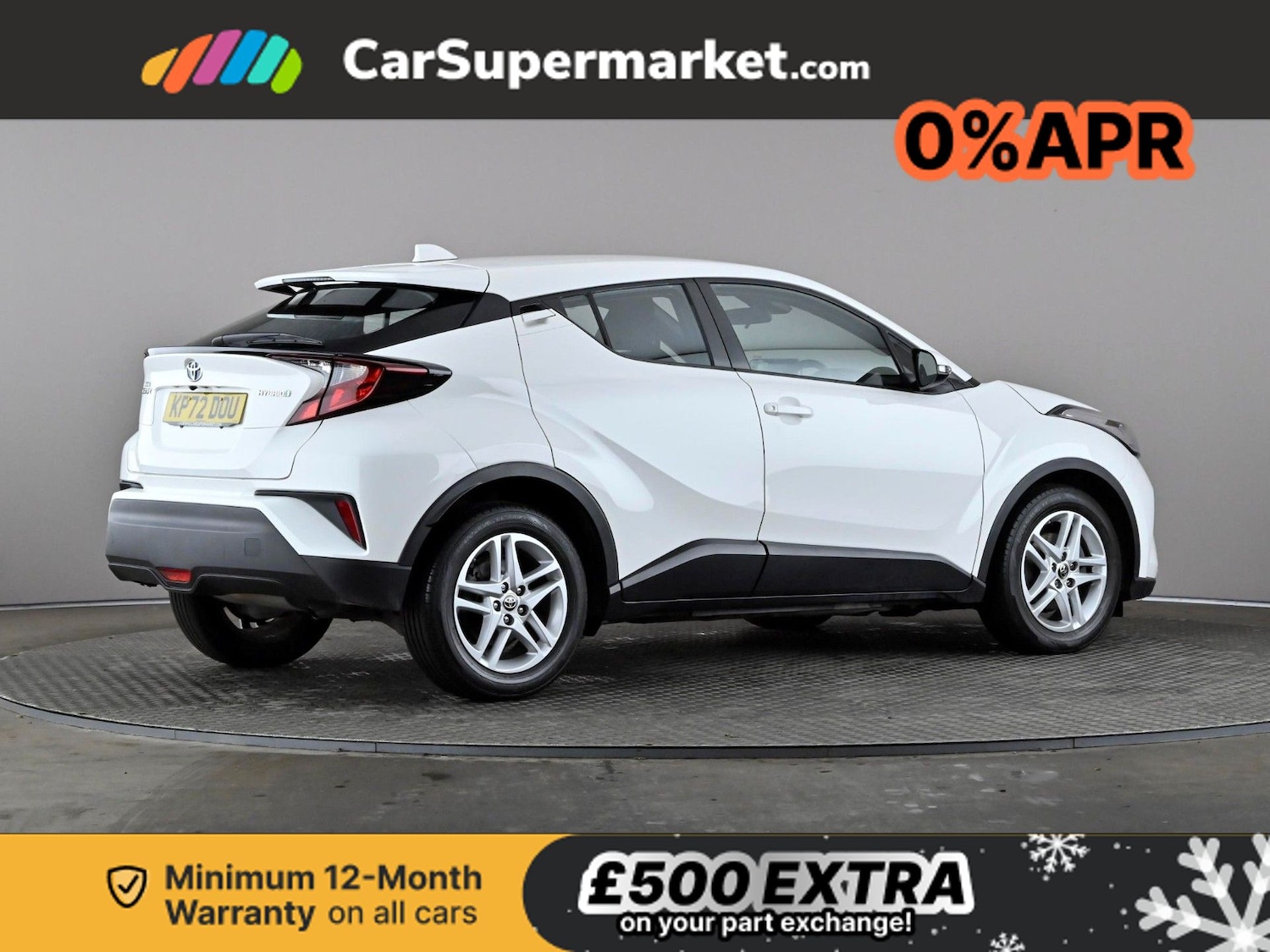 Used Toyota C-HR 2022 for sale - 76961536: Photo 7