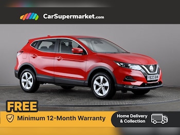 Nissan - Qashqai