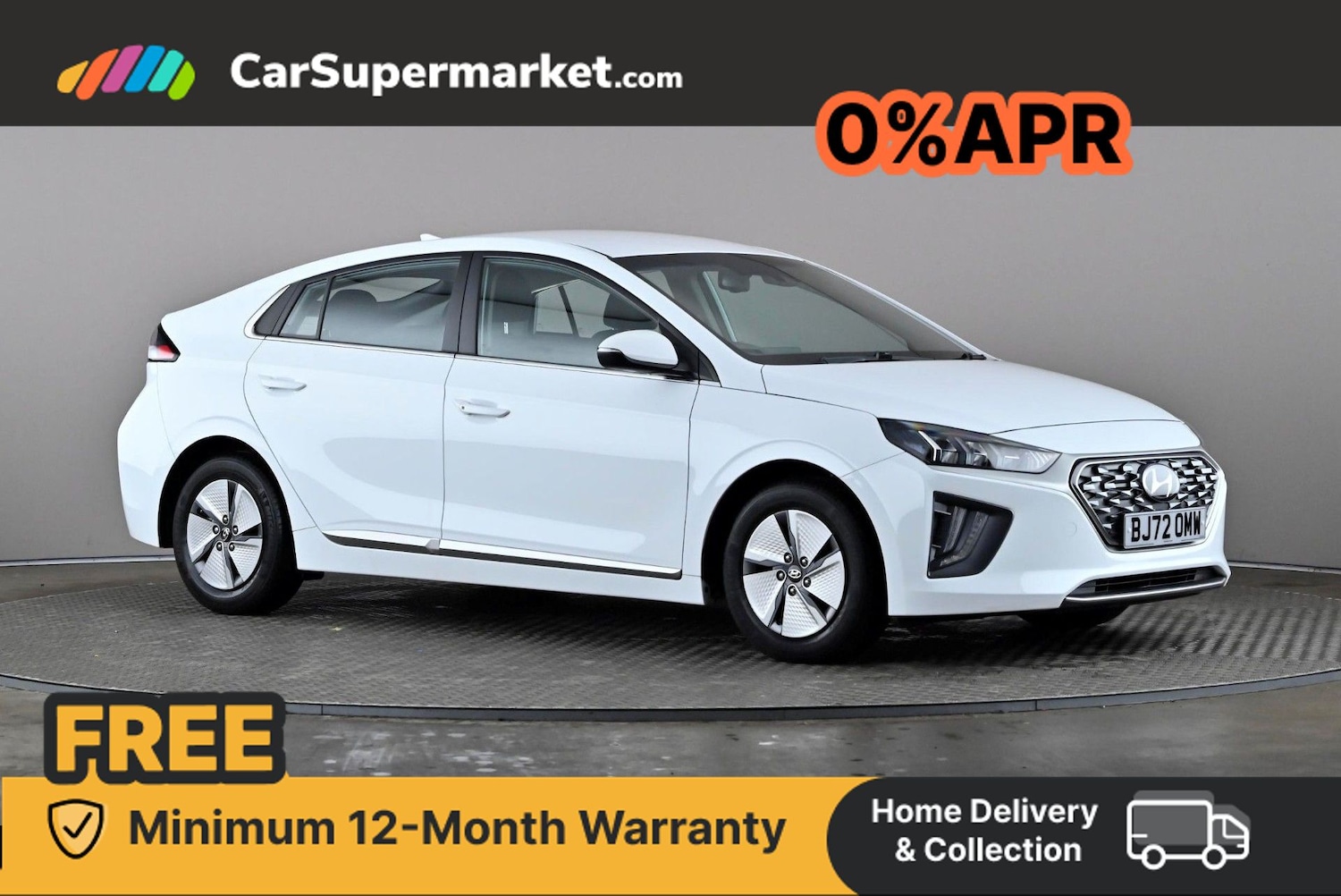 Used Hyundai IONIQ 2022 for sale - 76342594: Photo 1