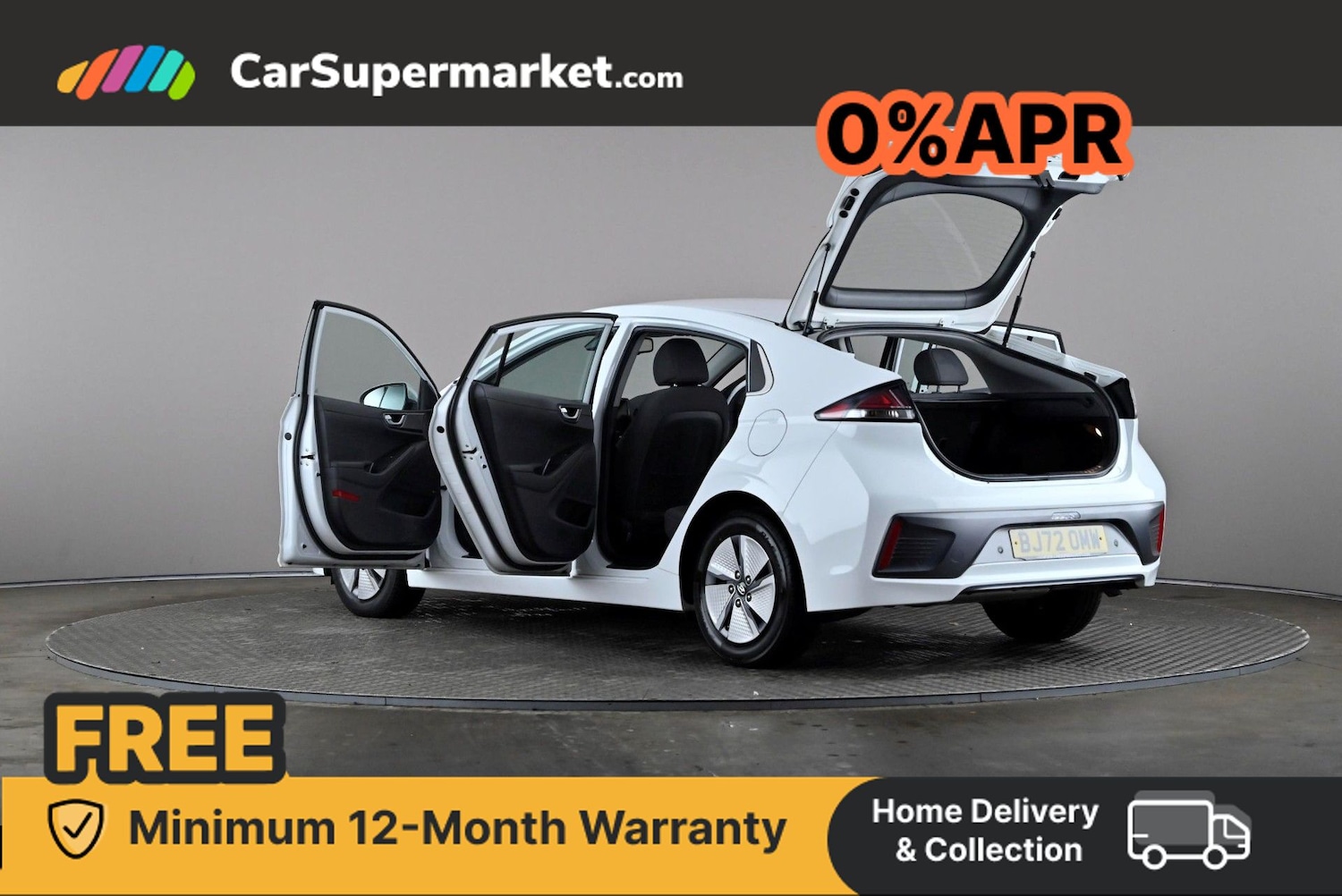 Used Hyundai IONIQ 2022 for sale - 76342594: Photo 10