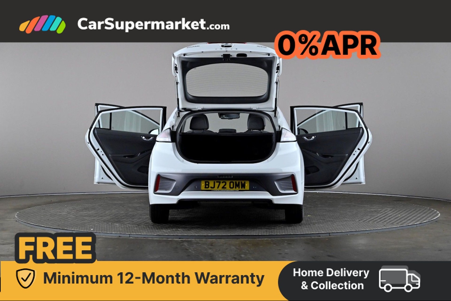 Used Hyundai IONIQ 2022 for sale - 76342594: Photo 11