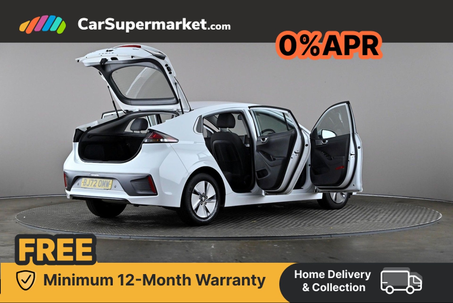 Used Hyundai IONIQ 2022 for sale - 76342594: Photo 12