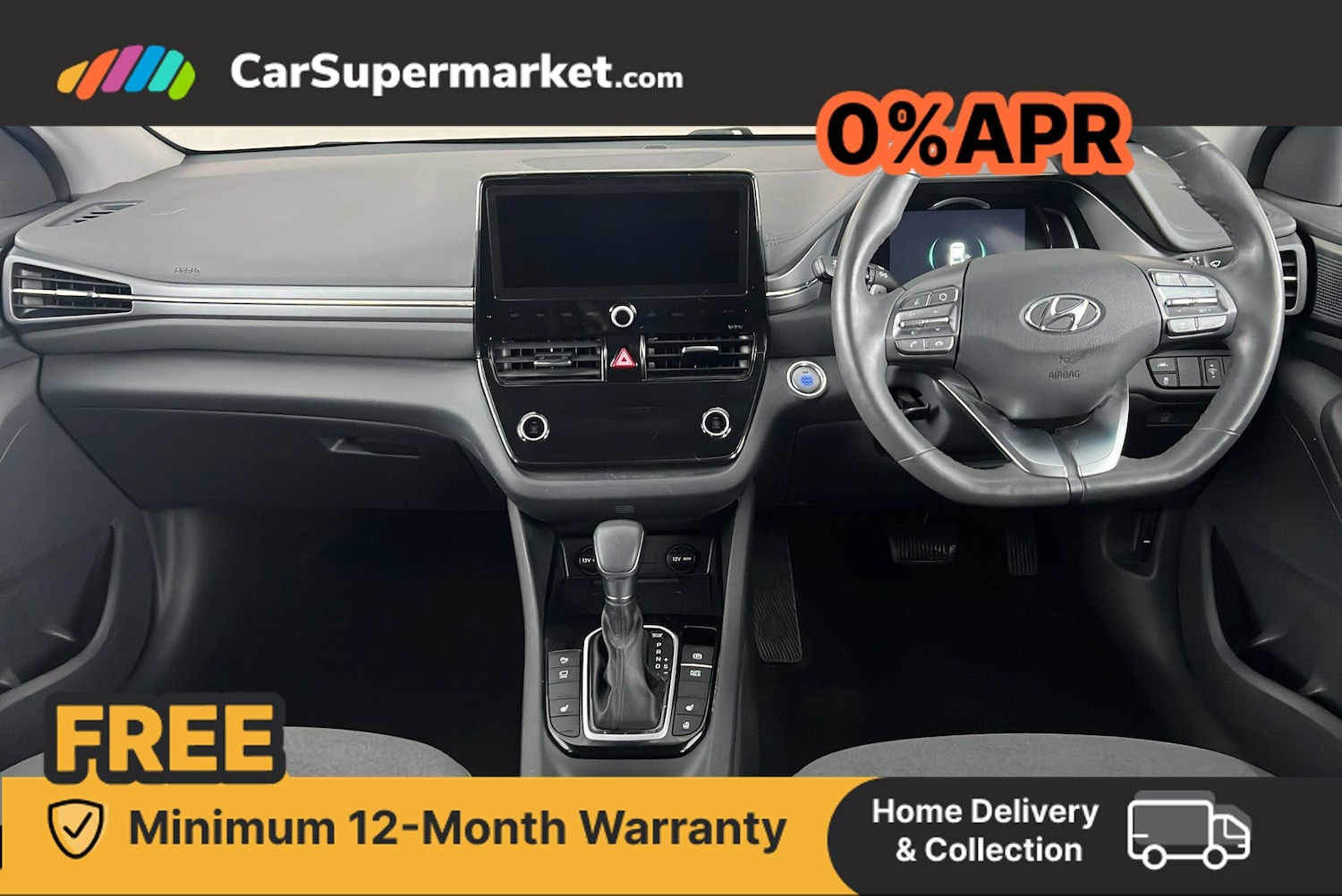 Used Hyundai IONIQ 2022 for sale - 76342594: Photo 13
