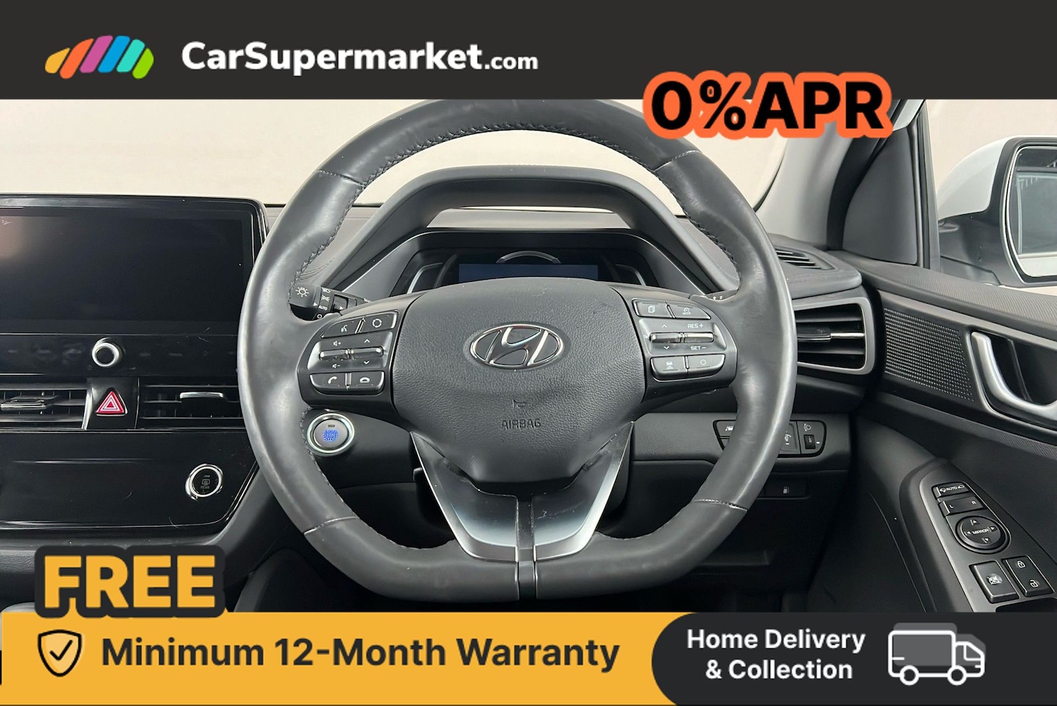 Used Hyundai IONIQ 2022 for sale - 76342594: Photo 14