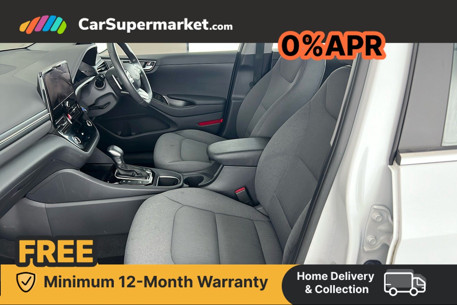 Used Hyundai IONIQ 2022 for sale - 76342594: Photo 17