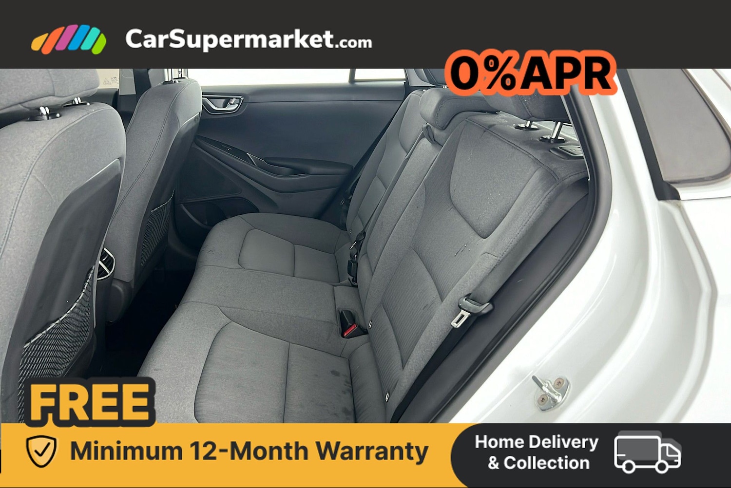 Used Hyundai IONIQ 2022 for sale - 76342594: Photo 18