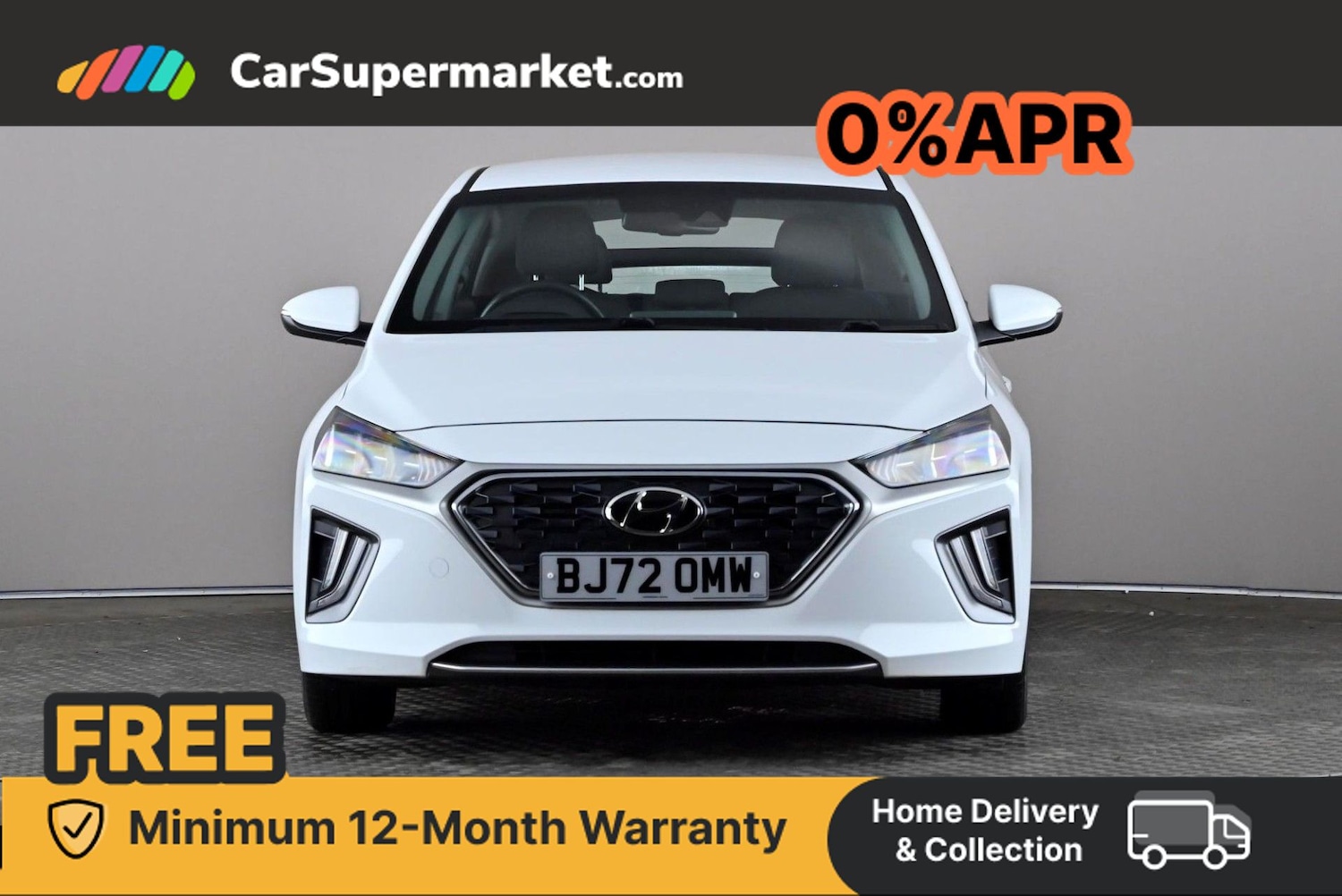 Used Hyundai IONIQ 2022 for sale - 76342594: Photo 2