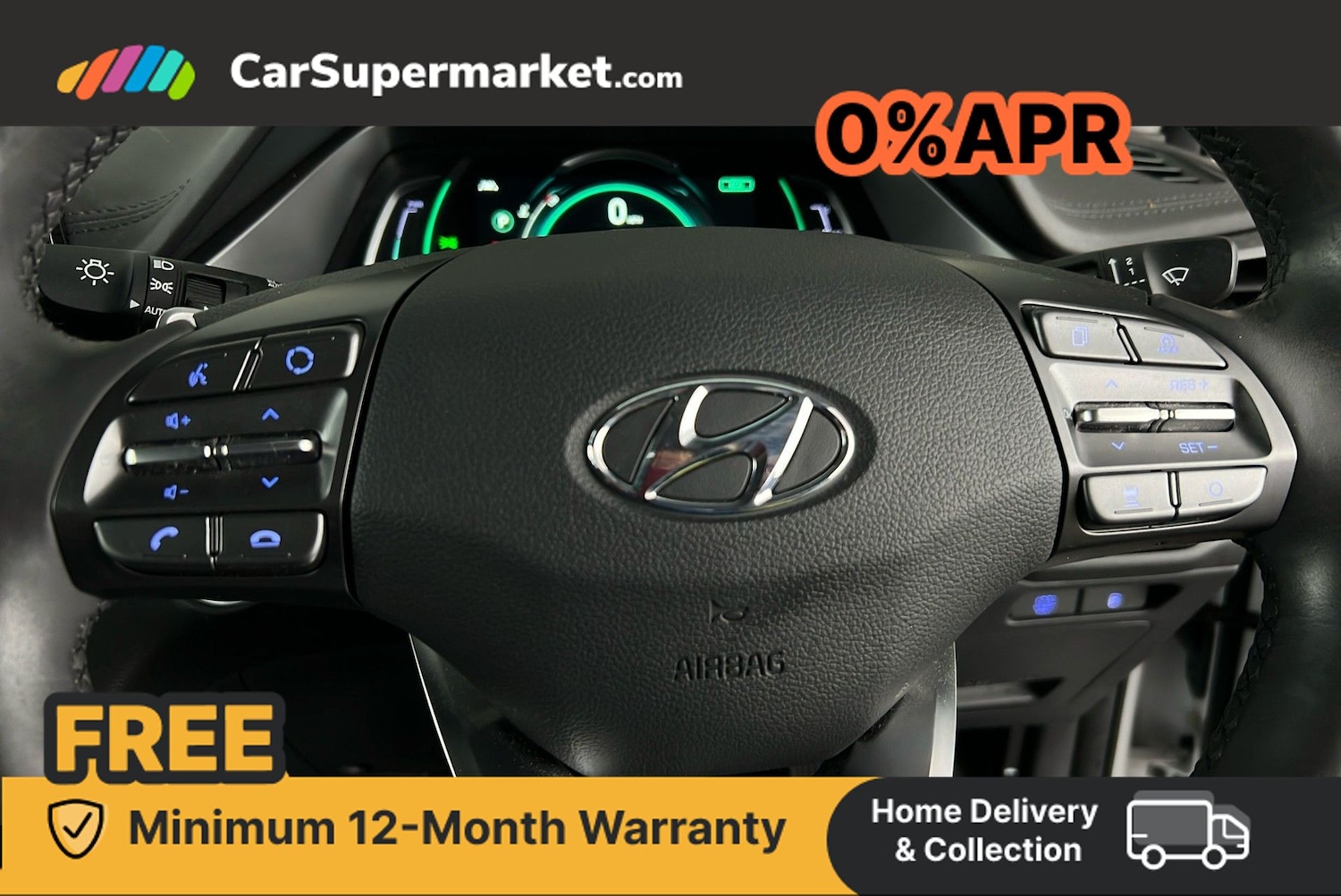 Used Hyundai IONIQ 2022 for sale - 76342594: Photo 24