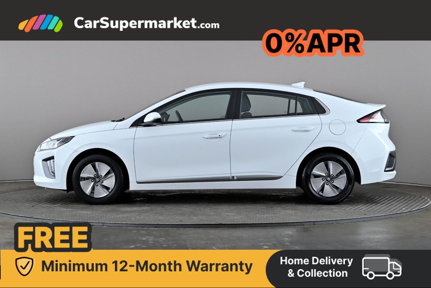 Used Hyundai IONIQ 2022 for sale - 76342594: Photo 3