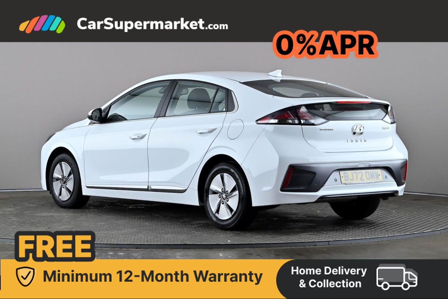 Used Hyundai IONIQ 2022 for sale - 76342594: Photo 4