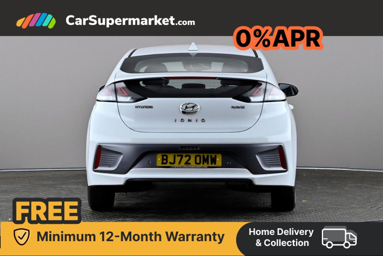 Used Hyundai IONIQ 2022 for sale - 76342594: Photo 5