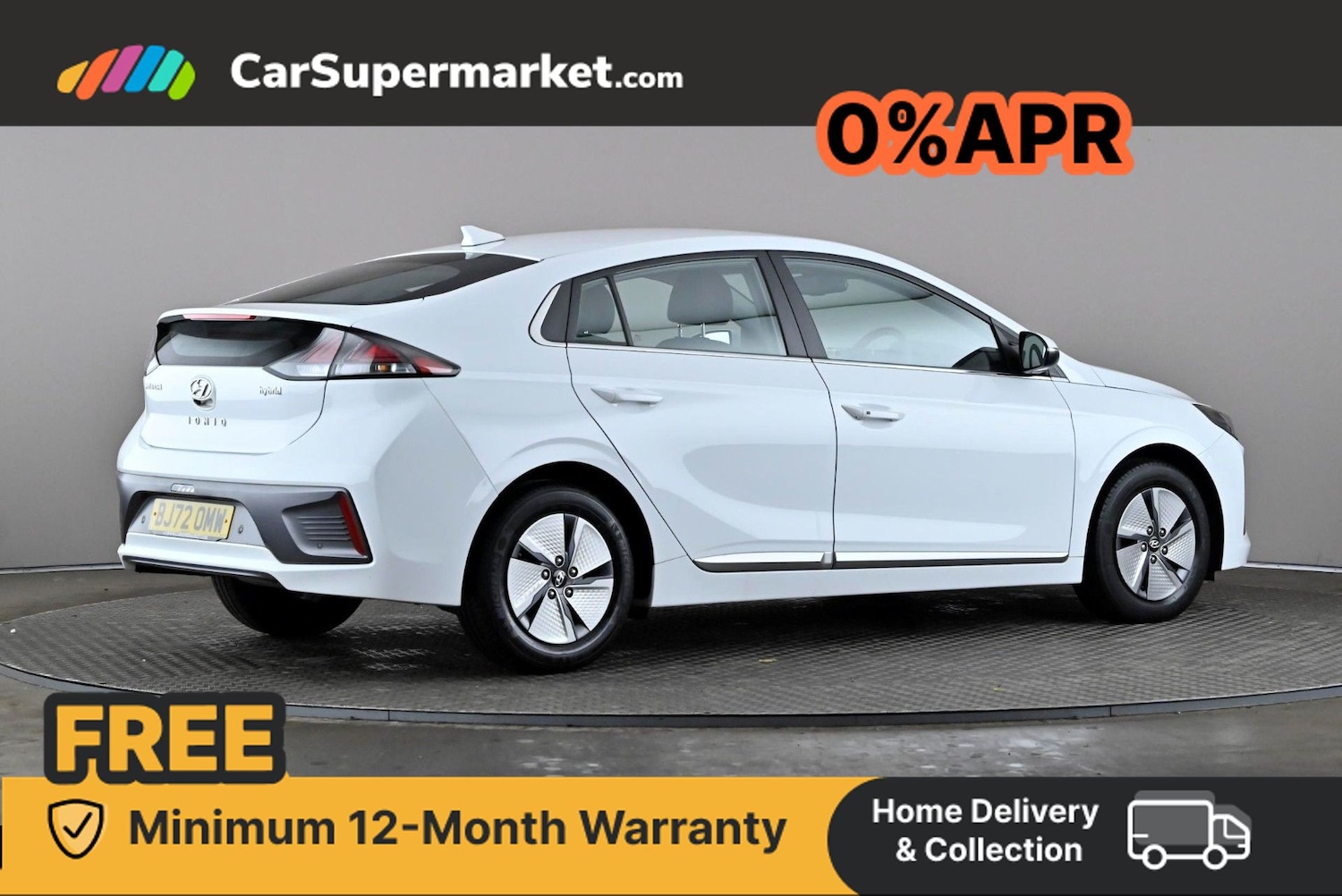 Used Hyundai IONIQ 2022 for sale - 76342594: Photo 6