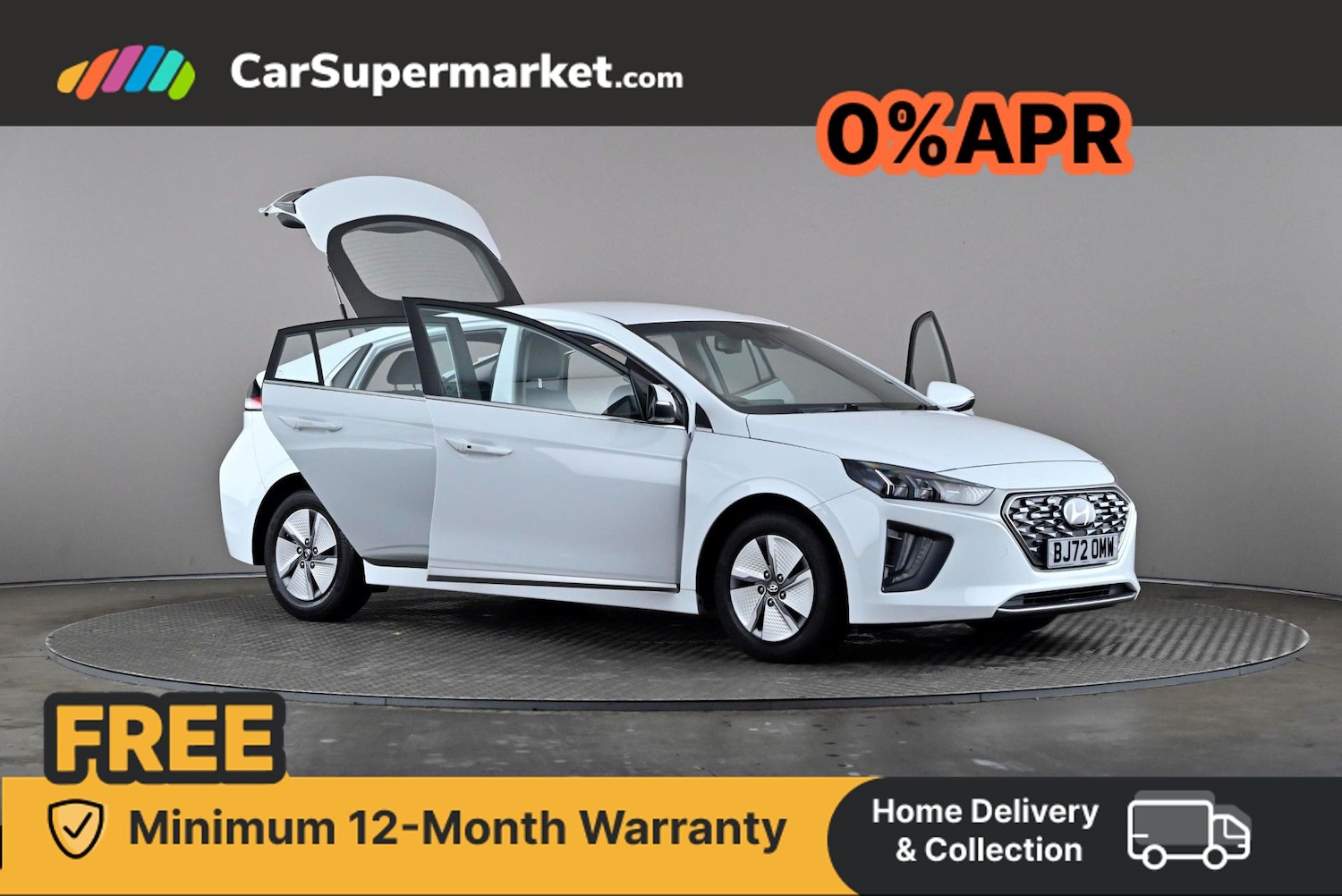 Used Hyundai IONIQ 2022 for sale - 76342594: Photo 7