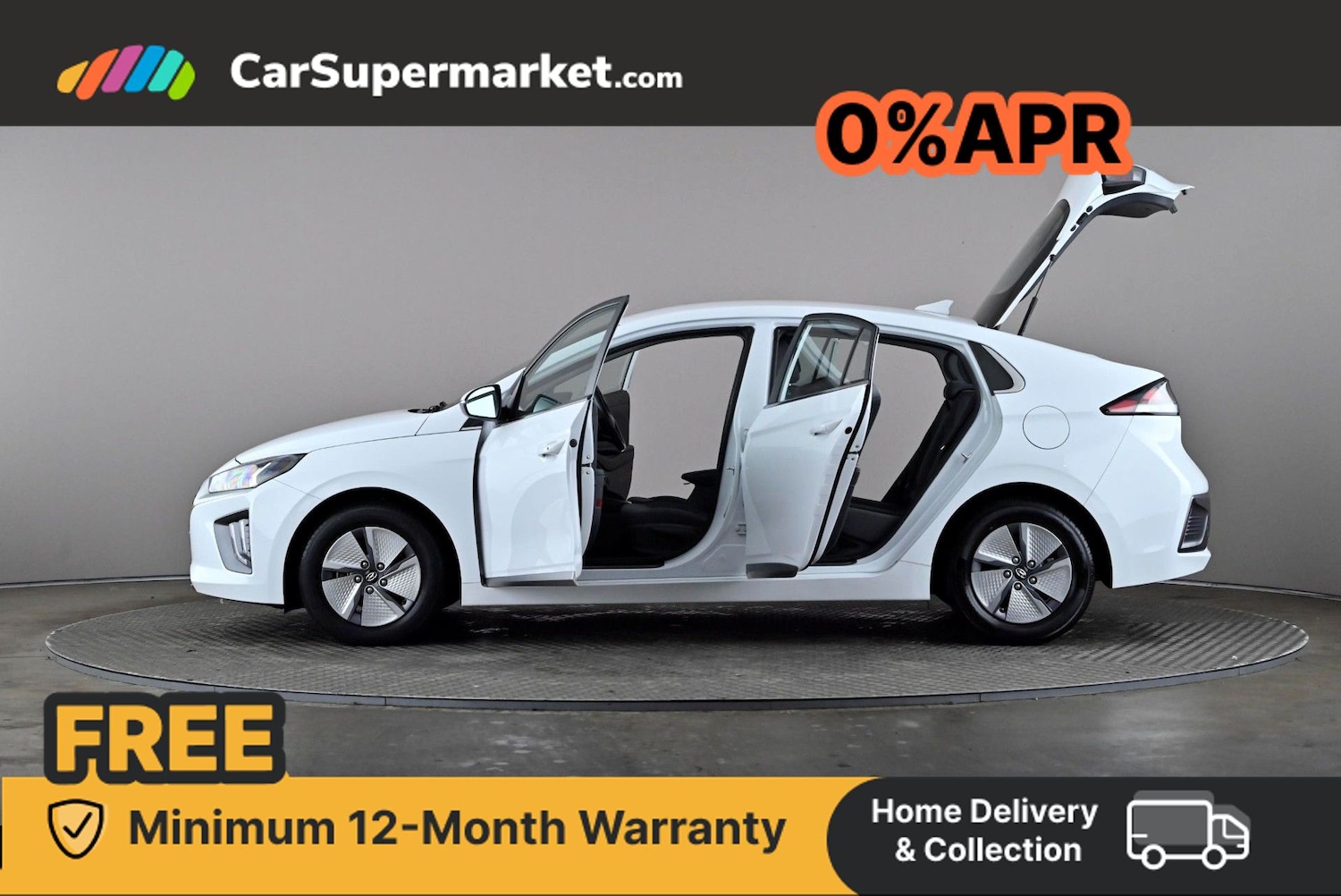 Used Hyundai IONIQ 2022 for sale - 76342594: Photo 9