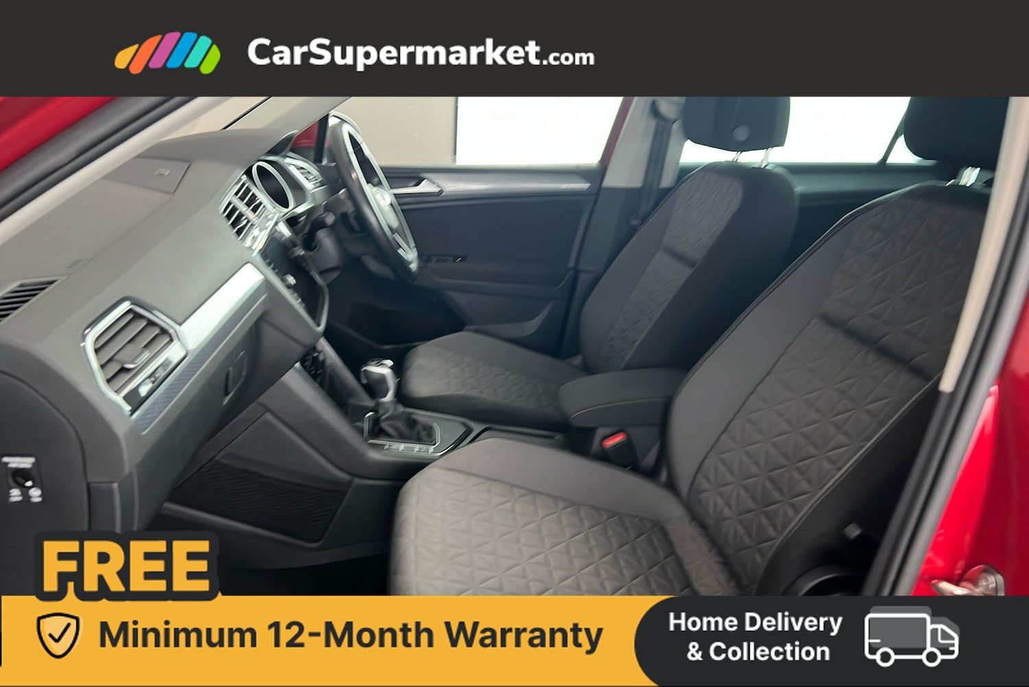 Used Volkswagen Tiguan 2022 for sale - 76342576: Photo 11
