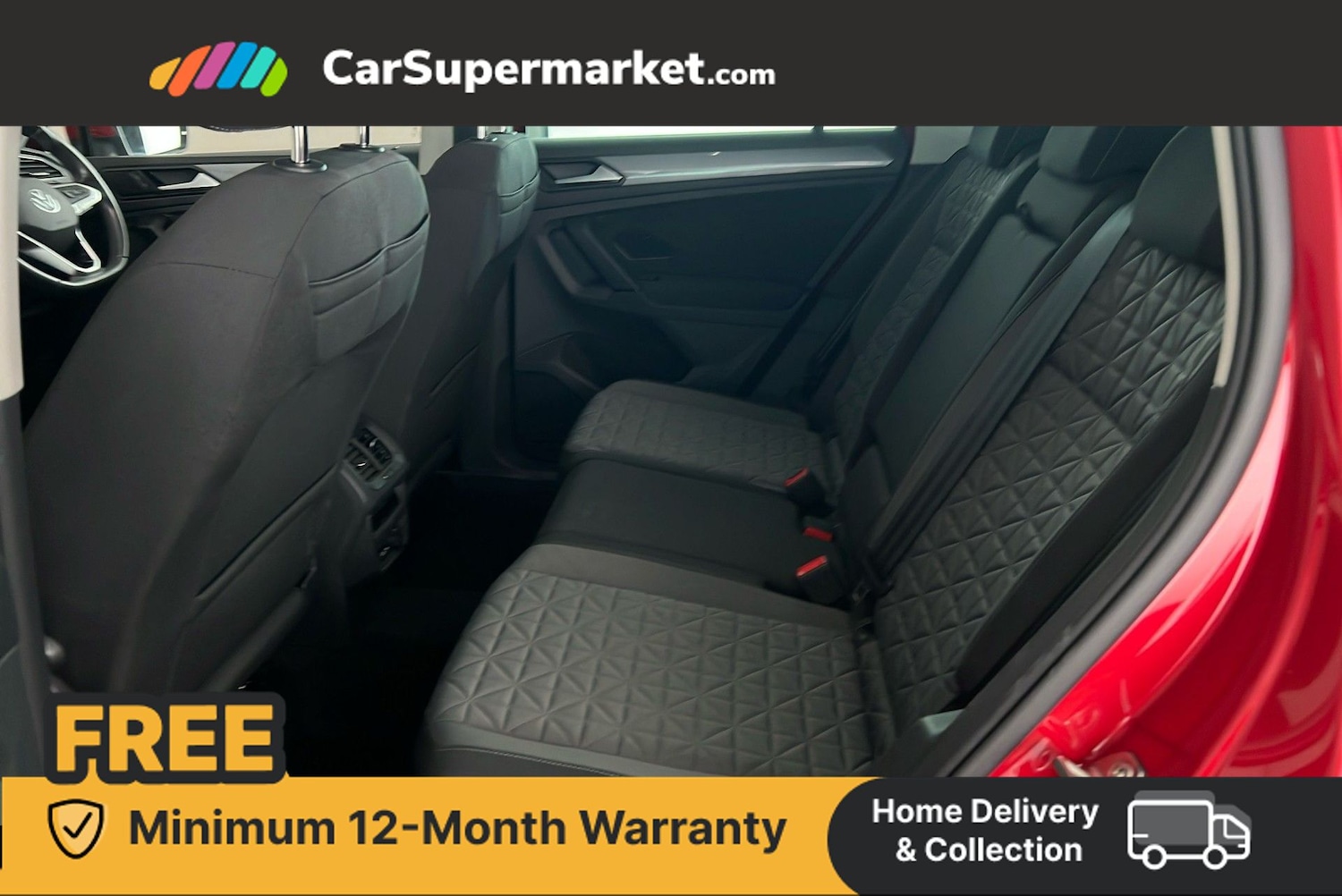 Used Volkswagen Tiguan 2022 for sale - 76342576: Photo 12