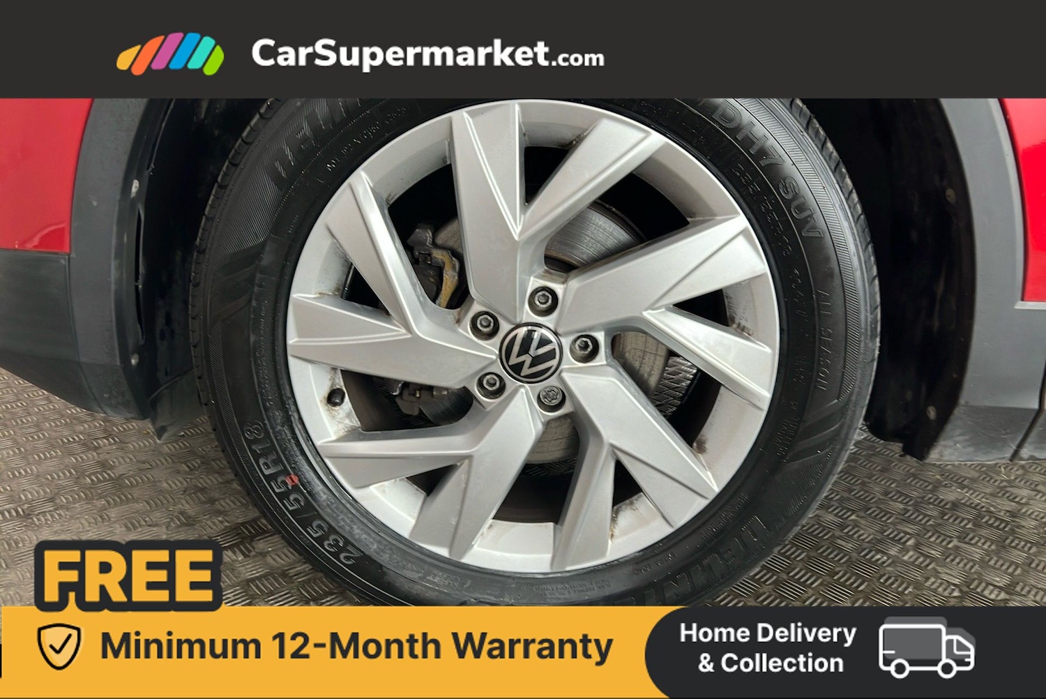 Used Volkswagen Tiguan 2022 for sale - 76342576: Photo 13