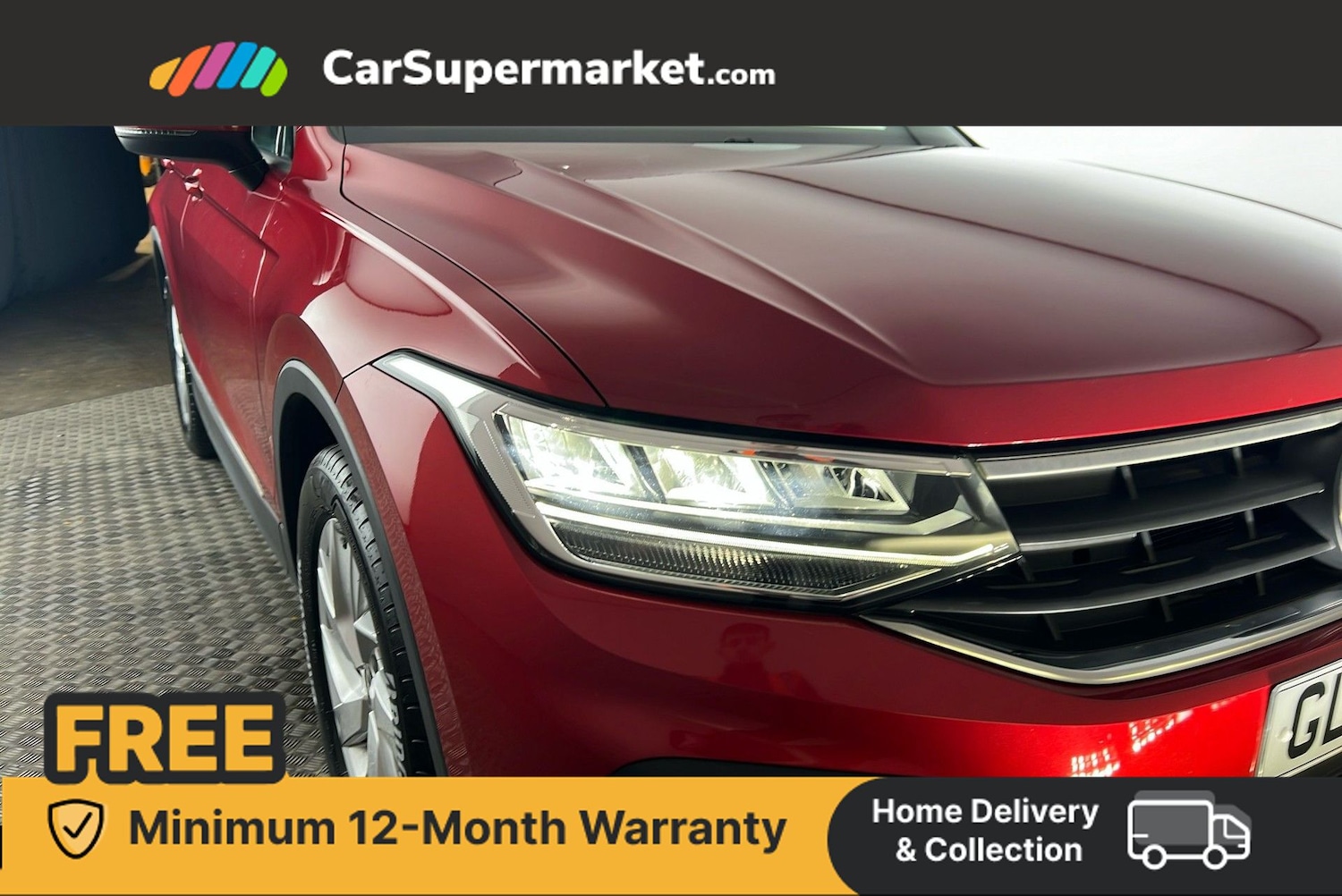 Used Volkswagen Tiguan 2022 for sale - 76342576: Photo 14