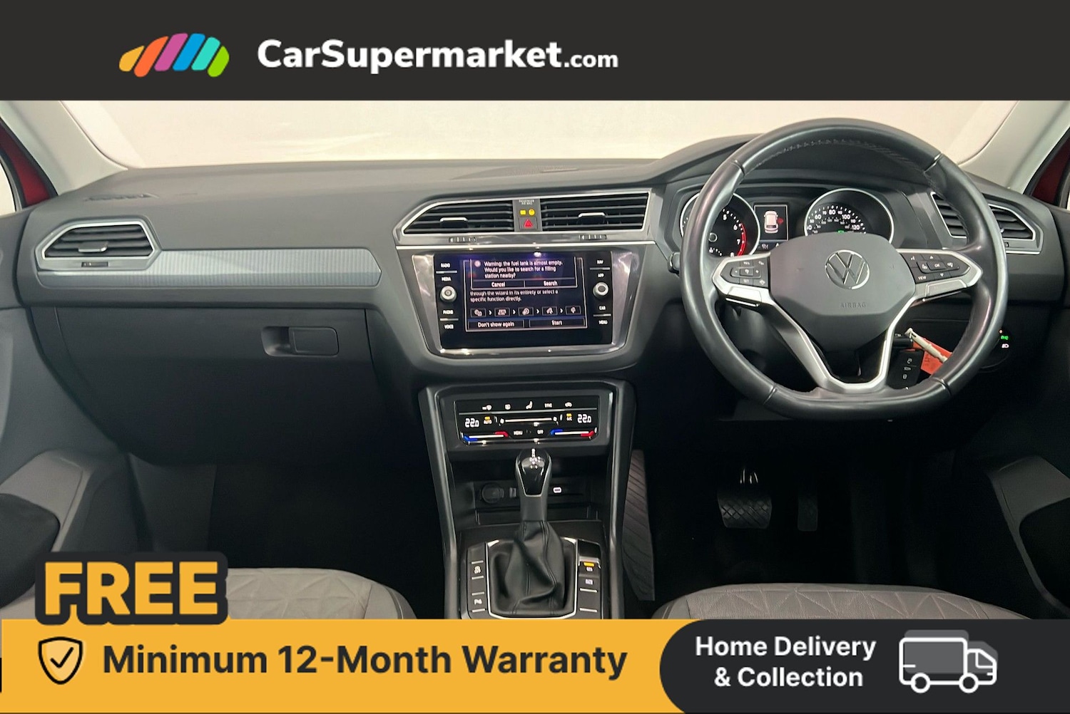 Used Volkswagen Tiguan 2022 for sale - 76342576: Photo 7