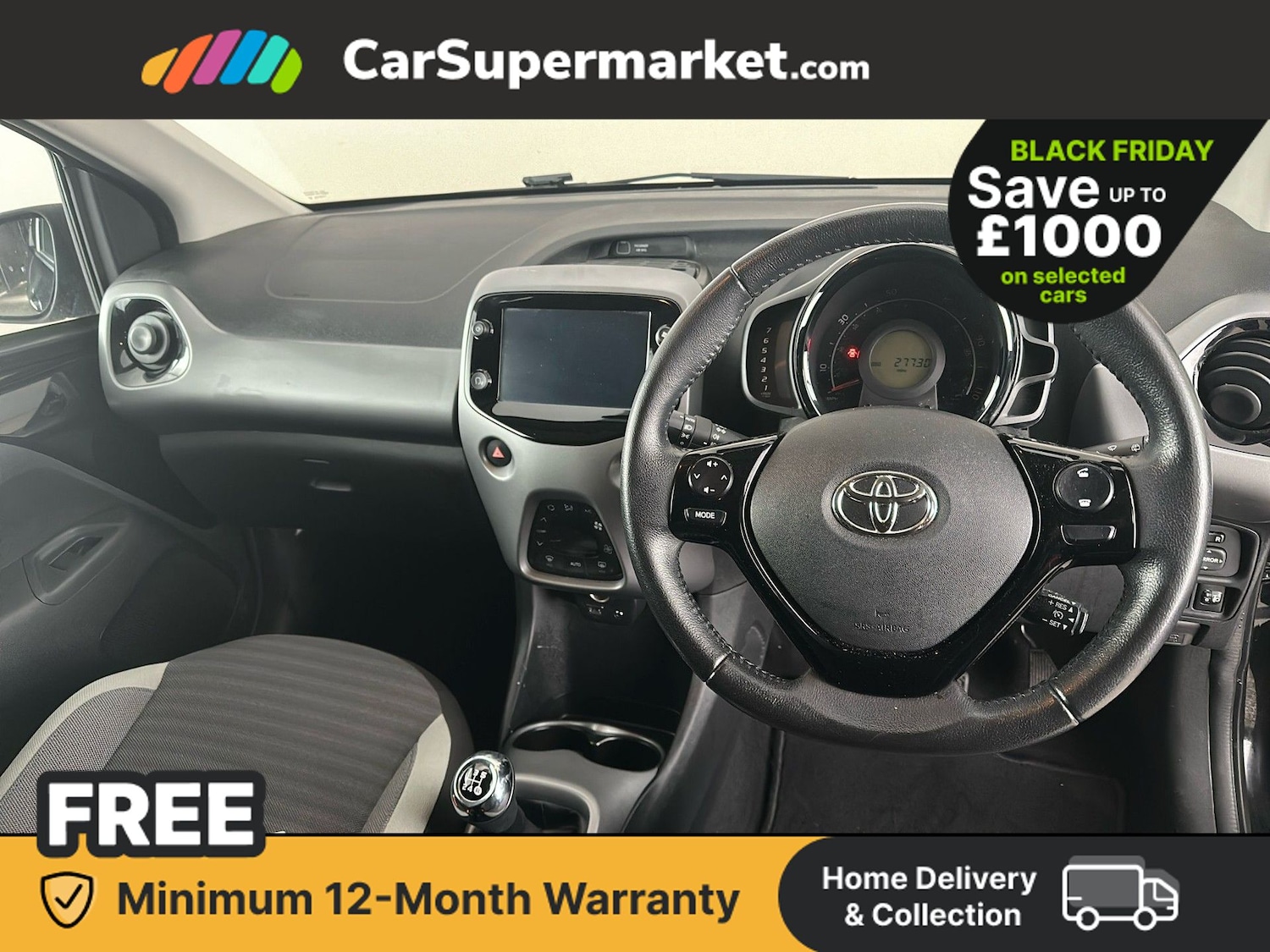 Used Toyota AYGO 2020 for sale - 76711800: Photo 15