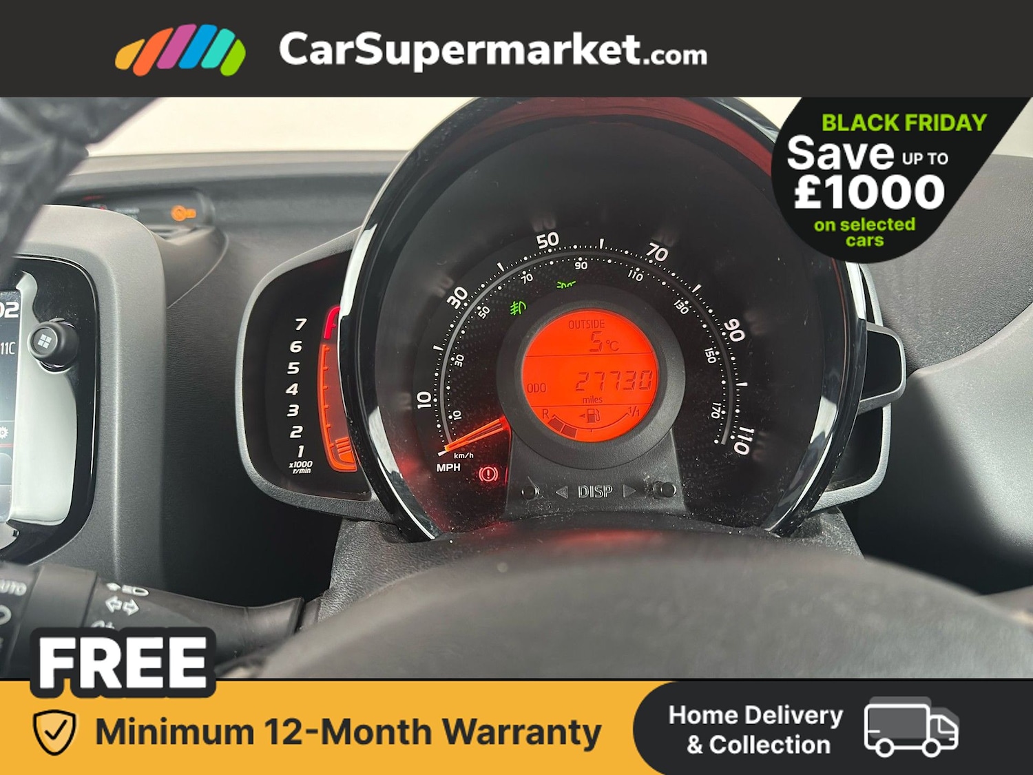 Used Toyota AYGO 2020 for sale - 76711800: Photo 16